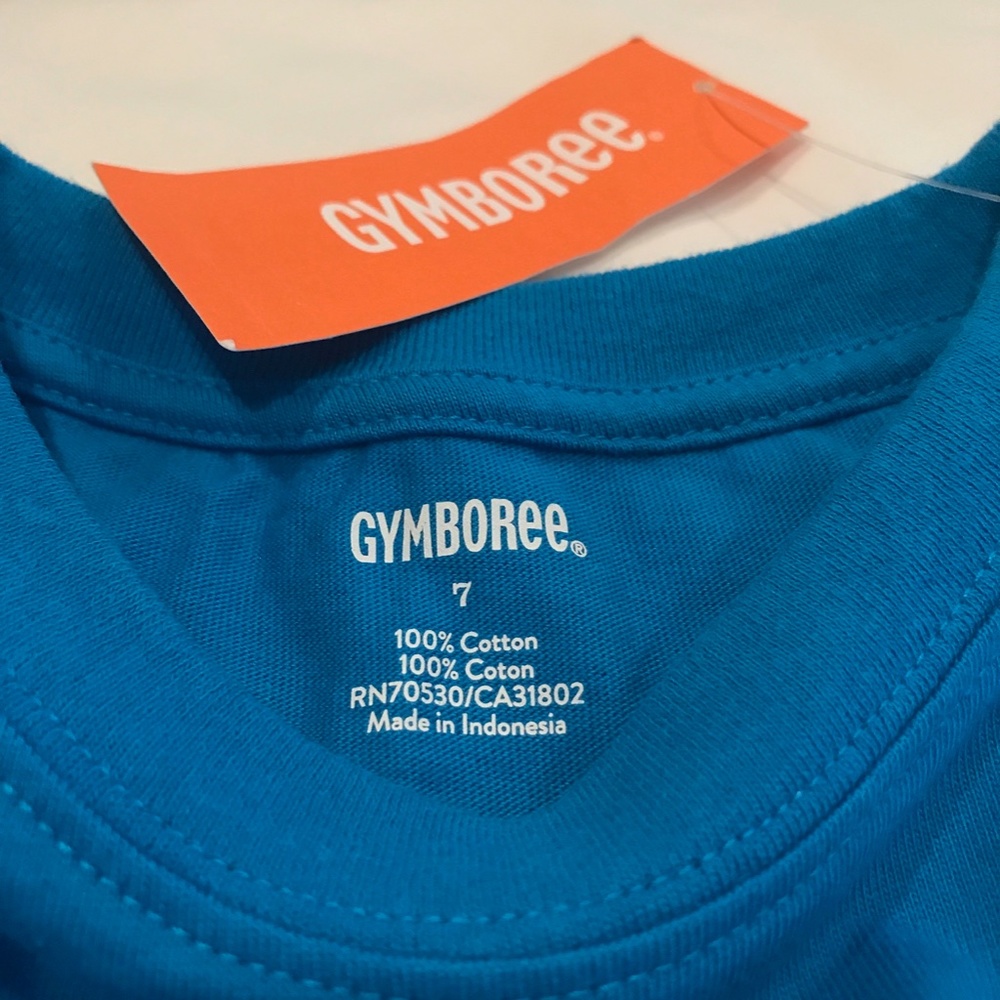 🏓 Ping PongTank by Gymboree - Picture 3 of 4